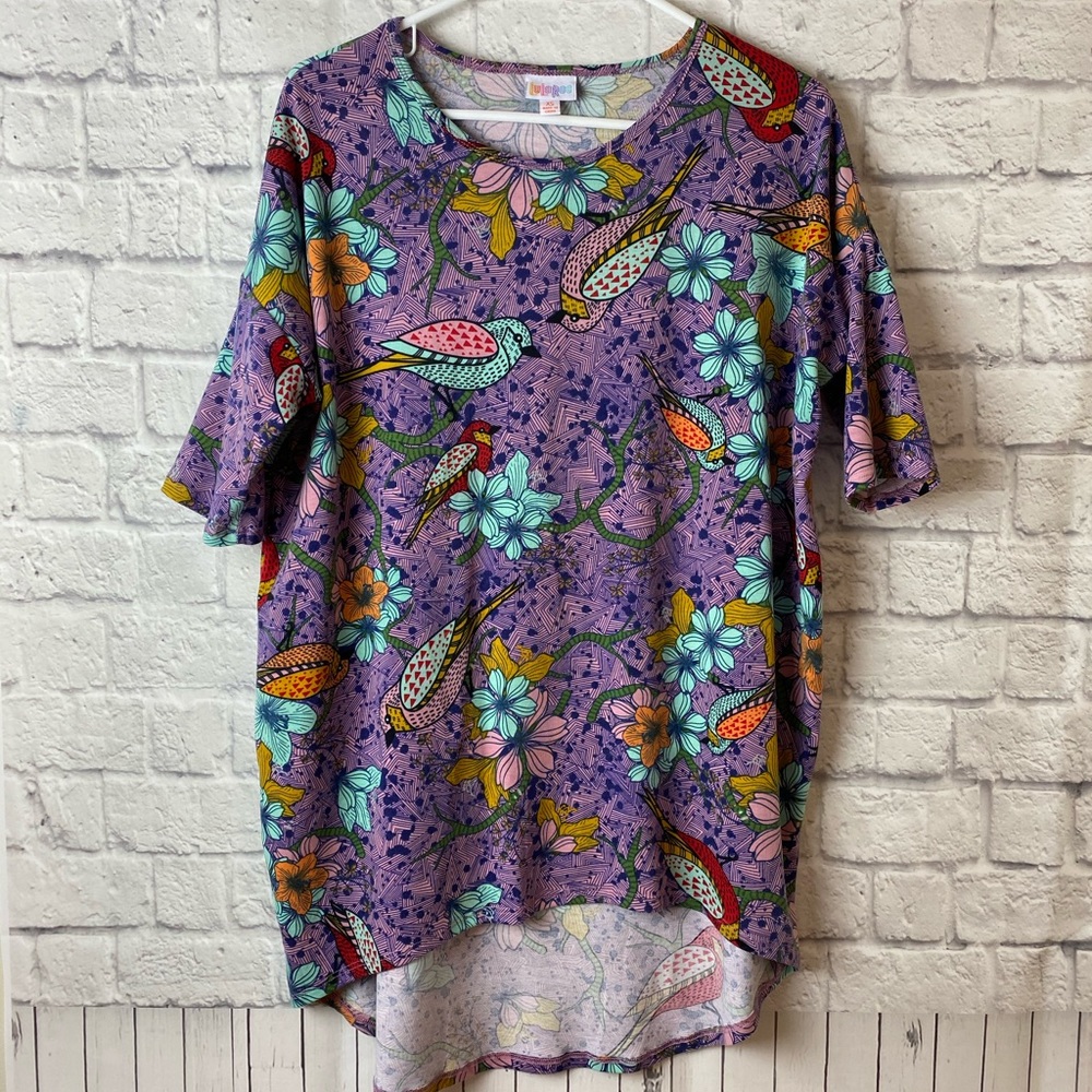 Bird tunic